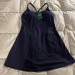 Halara Easy Peezy Active Dress - Peacoat Color
